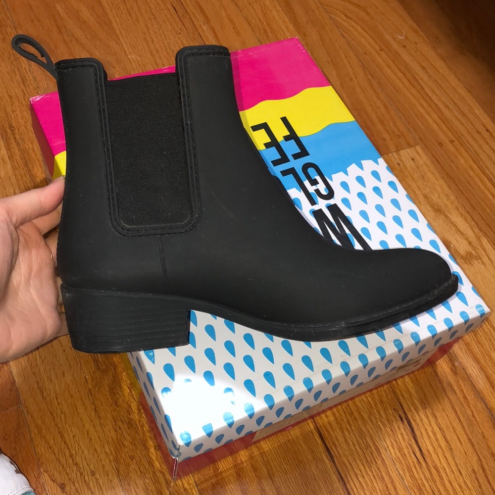 Jeffrey Campbell Stormy Rainboot